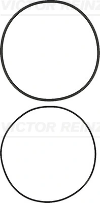 Gasket Set, cylinder liner